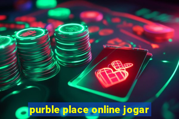 purble place online jogar